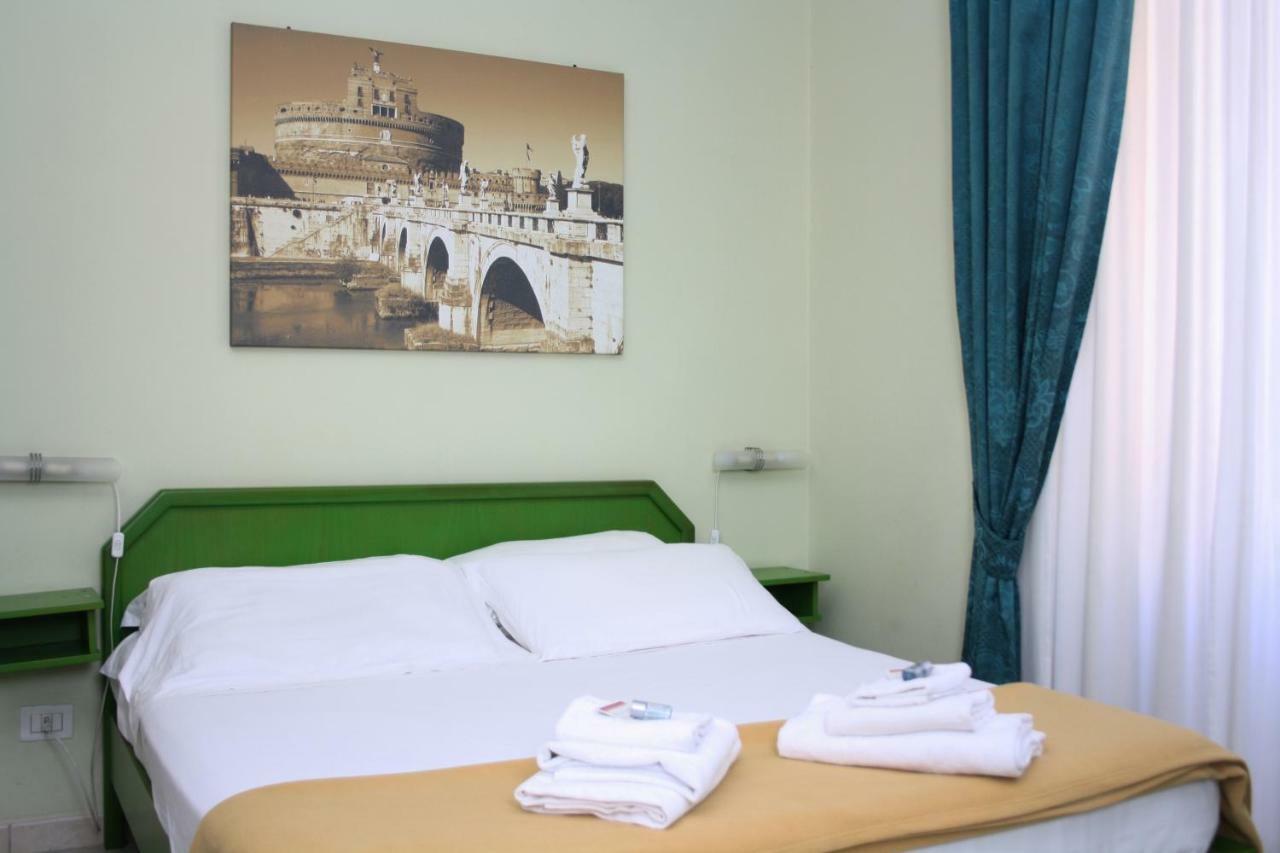 La Dolce Vita Romana Kültér fotó